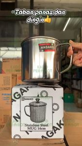Mug Stainless Nagako 555
