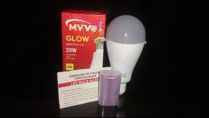 LAMPU LED MAGIC MYVO EMERGENCY 20W