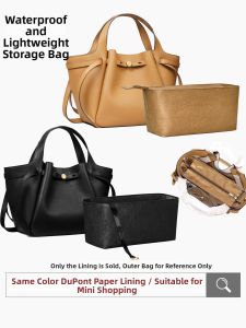 WENJING | Fits TB Romy Tote Small Size Inner Lining Bag