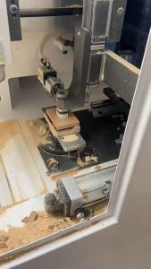 Tarikan Pintu Lemari Star Moon & Handle Kayu Door Handle Children Room