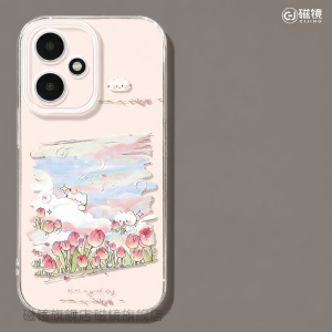 CIJING | Protective Flexible Phone Case Soft Silicone Cartoon Design