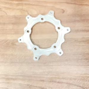 Lòng nhôm 5 lỗ trước xài đĩa KTM 260mm cho Vario/Click 150