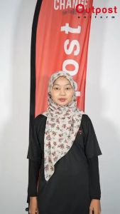 Outpost security Slip On Epaulette