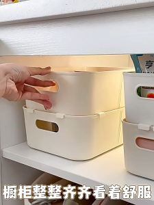 Storage Box Stacking Support Bracket Simple Storage Box Buckle Right Angle Fixing Space Saving Tool Household 叠加支撑器