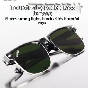 Jiaxun | Auto Darkening Welding Safety Goggles