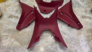 Dàn Áo nhám xe fuled (đủ màu).