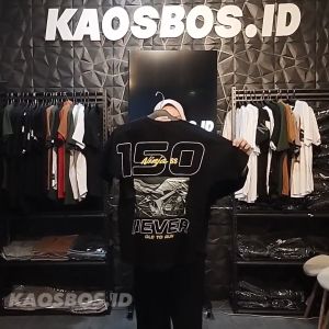 Kaos Ninja 2: Pakaian Gaming & Desain Unik