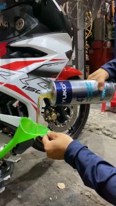 Nhớt xe máy Yuko Premium Synthetic 20W50 SN 1L - Mẫu 2024 - Yuko 20w50