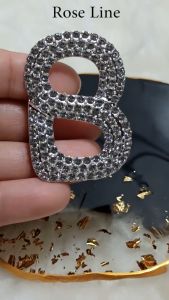 Bros dan Ring Premium Button Crystal Limited Edition SPECIAL HARI INI FREE 1 Bros Button Mini Berlaku Kelipatan