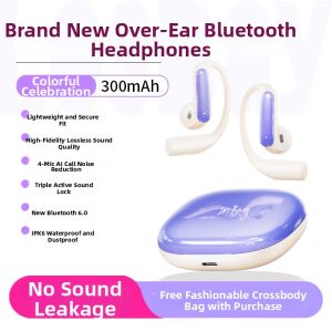 Ergonomic Long-lasting Running Bluetooth Headset
