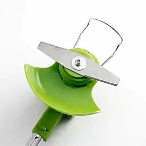 Metal Grass Trimmer Brushcutter Head Saw Blades Accessories for Electric Lawn Mower Blade Garden Power Tool Metal Grass String Trimmer Head Replacement Saw Blades Lawn Mower Fittings Lawn Mower Saw Blade