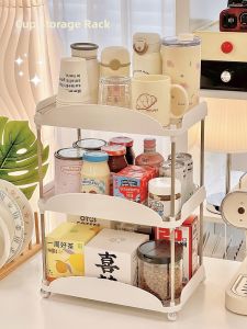 Simple and Trendy Ins Style Desk Organizer