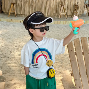 กระเป๋าคาดลำตัวเด็กสุดน่ารัก กระเป๋าใส่เครื่องมือเสริมความสุข กระเป๋าสะพายข้างแบบสะพายข้างสำหรับเด็กชายและเด็กหญิง