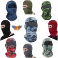 Full Face Mask Topeng Muka Ninja - Riding Motorcycle Full Face Cover. 