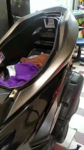 NMAX 2021 ฟิล์มแต่งไฟเลี้ยวหน้า หลัง NMAX 2021ฟิล์ฺมกันรอยเกรดพรีเมี่ยม ป้องกันรอยขีดข่วน ลบรอบด่าง รับสมัครตัวแทนขายทั่วประเทศ