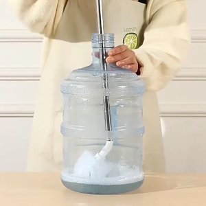 Sikat Pembersih Galon Isi Ulang Tongkat Pembersih Galon Isi Ulang 360