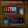 MEKEDE Car radio Wireless/Wired CarPlay Auto for VW Opel SEAT KIA Nissan Honda Other car 6.86" touch screen multimedia player. 
