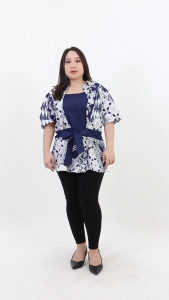 ATASAN BATIK BIGSIZE WANITA 312 Mrs1