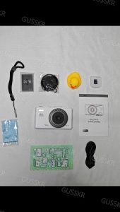 4K Digital Camera For Photography and Video Recording - 56 Megapixel Digital Single-point and Double