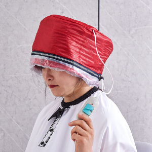 3 Gears Adjustable Electric Heating Cap For Hair Thermal Treatment Cap SPA Nourishing Hair Care Cap