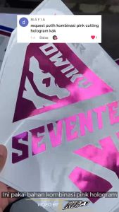 Desain Stiker Motor Kustom: Decal Sticker Motor CRF 150l