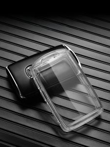 Mazda 3 Axela Key Cover Cx4 Car Cx5 Attila Cx30 next Generation Cx8 Transparent Shell for Men And Women Driving Personal Items