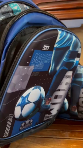 SKORA 3-IN-1 BAG SET