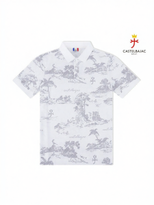 CASTELBAJAC GOLF | Golf Short Sleeve T-shirt