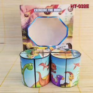 [Freeship] Bộ Sưu Tập Hộp Rubic 3D Dành Cho Bé -❣️❣️❣️