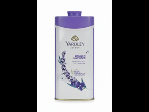 YALDLEY LONDON ENGLISH LAVENDER TALC 125G/250G/SOAP BEST BUY