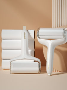 Tearable Sticky Hair Remover Roller for Bed And Floor Hair Cleaning Tool Plastic Material from Zhejiang China Duto Brand