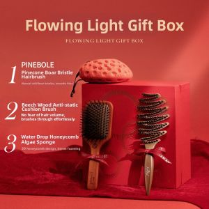KRRAMEL | Practical Birthday Wedding Gift Comb Luxury Box