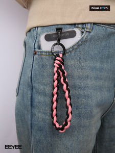 Bluecorn Original Outdoor Camping Umbrella Cord Woven Universal Model Lost Phone Wristband Camera Strap Mobile Phone Rope