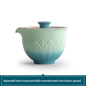 SANXUN | Single Non-Slip Teapot Travel Tea Set