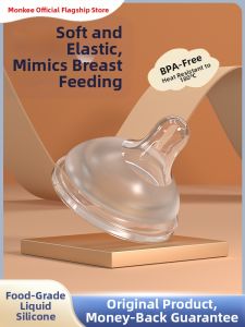 MENGHE | Simulated Breastfeeding Nipple