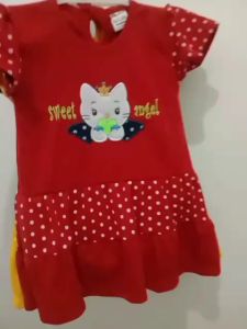 setelan Baju rok bayi perempuan 3 -18 bulan baju bayi lucu
