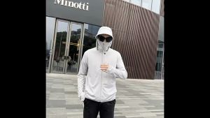 MPJ Sun Protection Jacket: Breathable & UV-Protective Men's Summer Outdoor Fishing Jacket