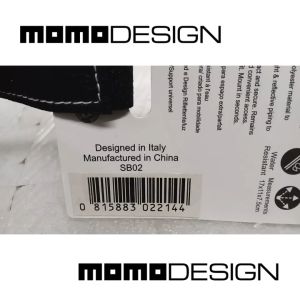 MOMO DESIGN SB02 SADDLE BAG 02 URBANO (BIKE)