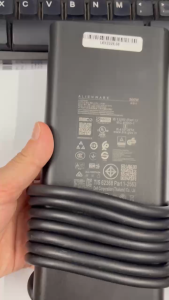 Sạc Original Dell Alienware x16 R2/RTX4080 DA360PM230 LA360PM230 360W AC Adapter- hàng hãng bóc máy