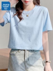 Jeanswest | Summer Cotton Women T Shirt