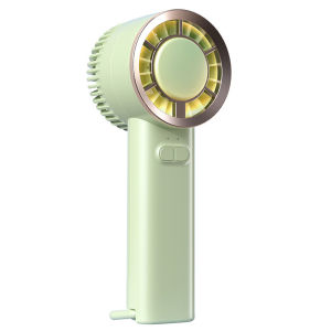 Semiconductor Cooling Rechargeable Portable Student Silent Mini Electric Fan