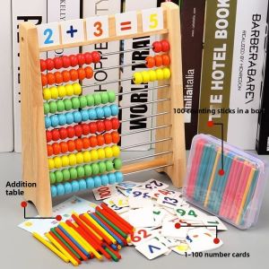 NIANXU | Abacus for Arithmetic and Abacus Calculation for Kindergarten and Primary School Students