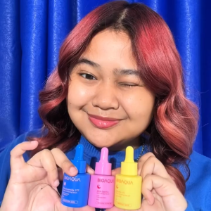 BIOAQUA NEW Serum Wajah Niacinamide dan Symwhite 377 Serum Whitening / Serum Acne AHA Gentle Exfoliating Smoothing Untuk Kulit kusam/Flek Hitam/Bekas Jerawat