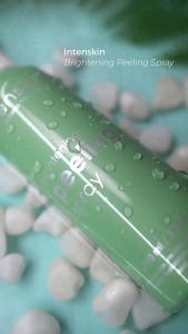 Intenskin Peeling Spray: Solusi untuk Kulit Bersih & Cerah