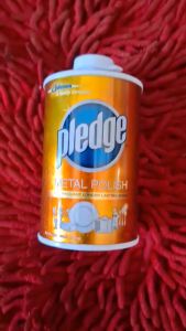PLEDGE HIGH QUALITY for Metal Polish: A Comprehensive Guide