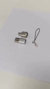 SD card reader USB C to SD card reader Type C TF storage card reader with USB C to USB adapter Mepsies USB OTG reader suit