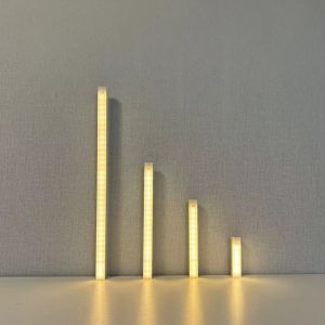 Ultra-thin Motion Sensor LED Bar Light: A Comprehensive Guide