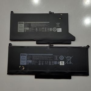Pin Laptop Dell F3YGT-60W DJ1J0-42W Dell Latitude 7480 E7480 7380 E7380 7280 E7280DM3WC MYJ96