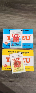 TAYZU - Xổ Giun cho Chó Mèo Chim Gà Vịt Gia Súc Gia Cầm dạng bột (Gói 4g)