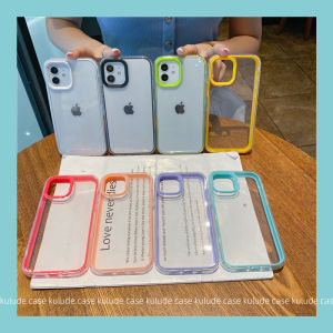 Luxury Transparent Full Cover Three-in-One Shockproof Huawei Honor 20s 30s 50s V30 V40 X10 Max Compatible Mobile Phone Case